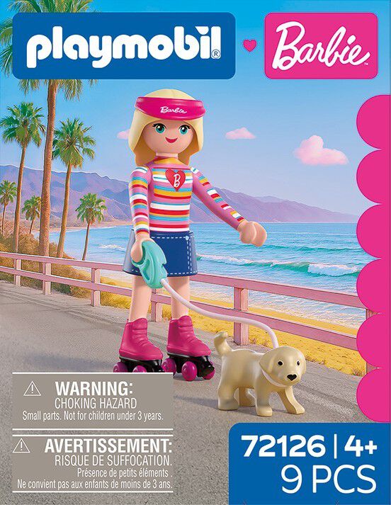 Barbie Malibu