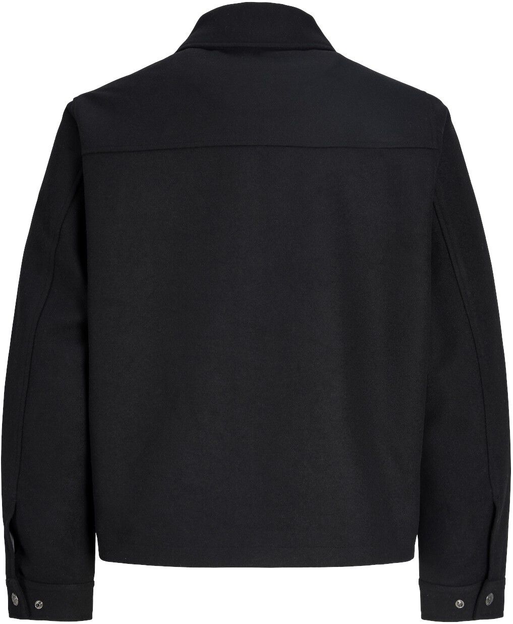 Jprbluwakefield Wool Blend Jacket Sn