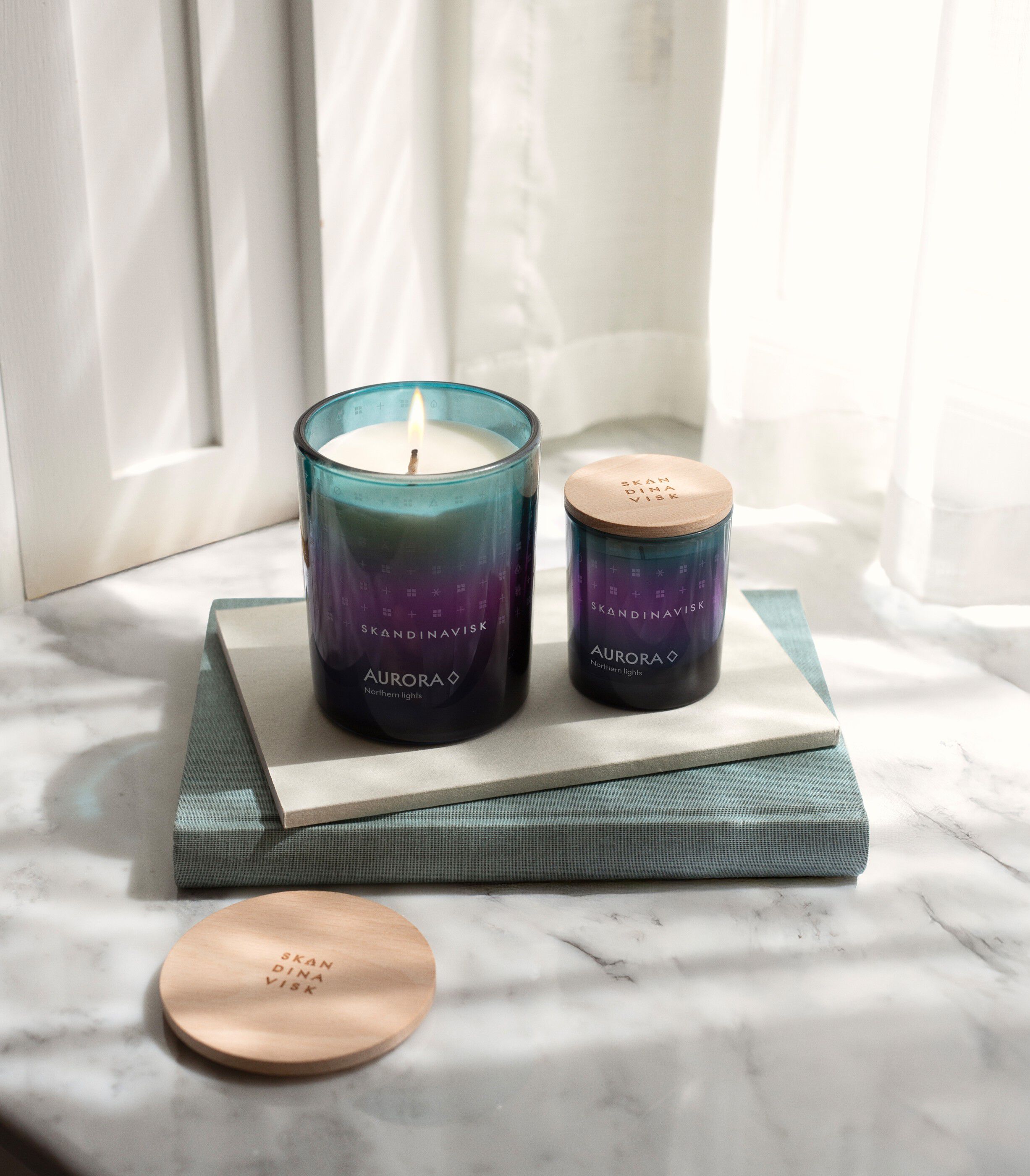 AURORA Scented Candle 65g