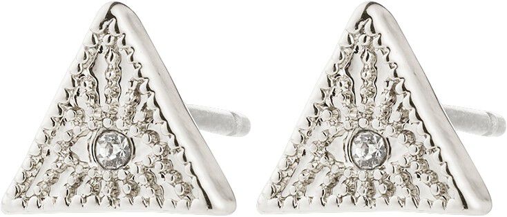 RYLEE earrings silver-plated