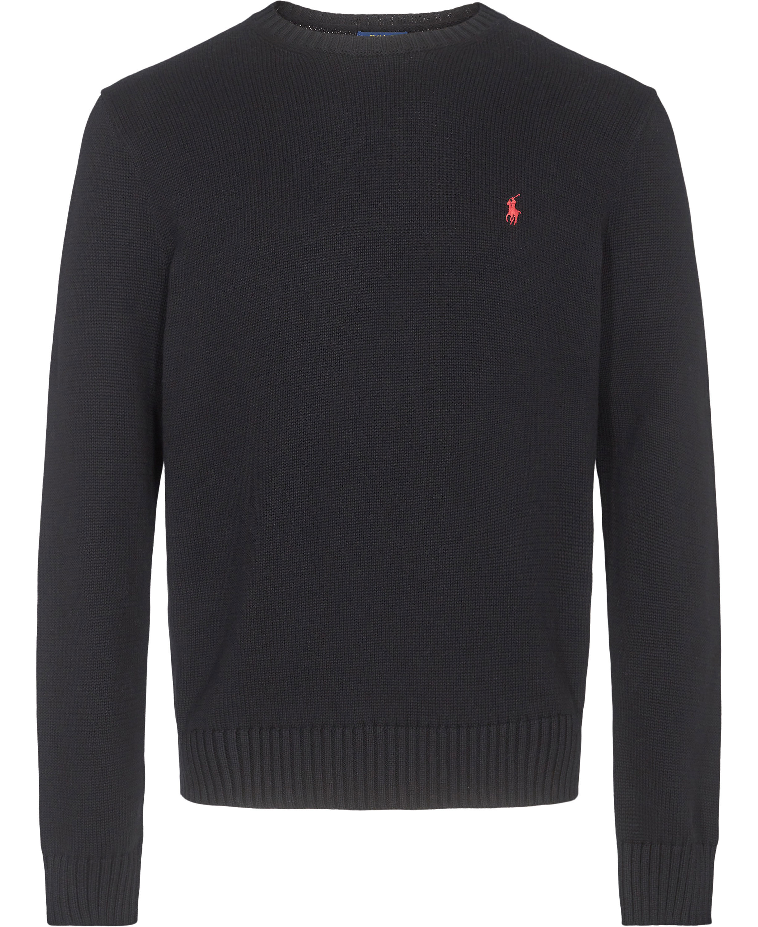 Cotton Crewneck Sweater