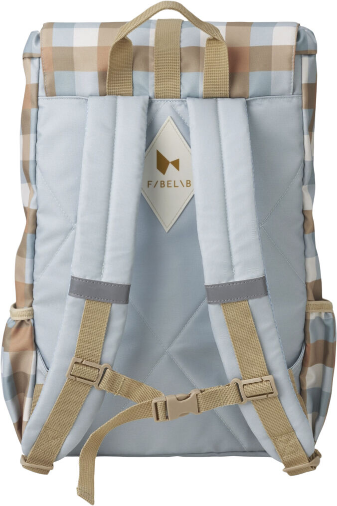 Backpack - Large - Cottage Blue Checks