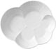 White Elements fat 19 cm
