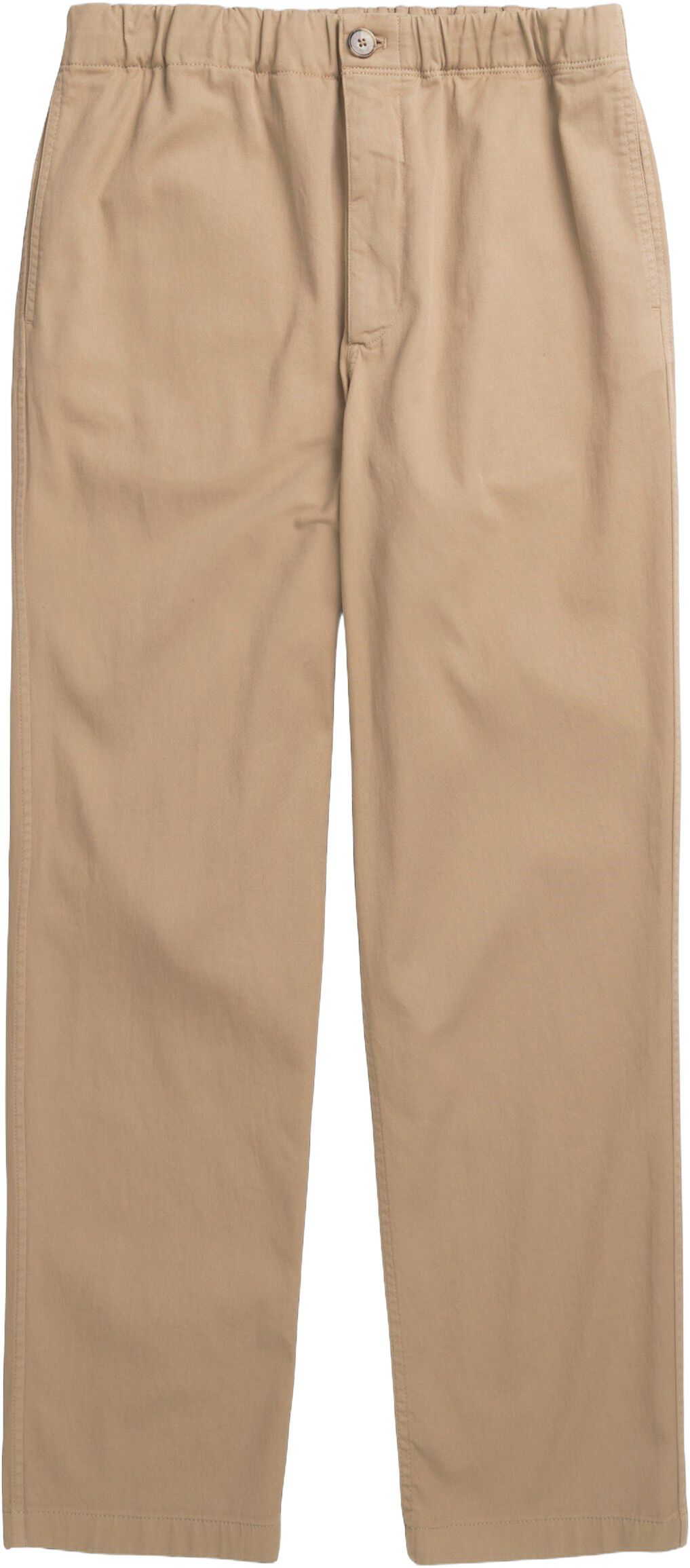 Trysil Regular Organic Stretch Twill Trouser