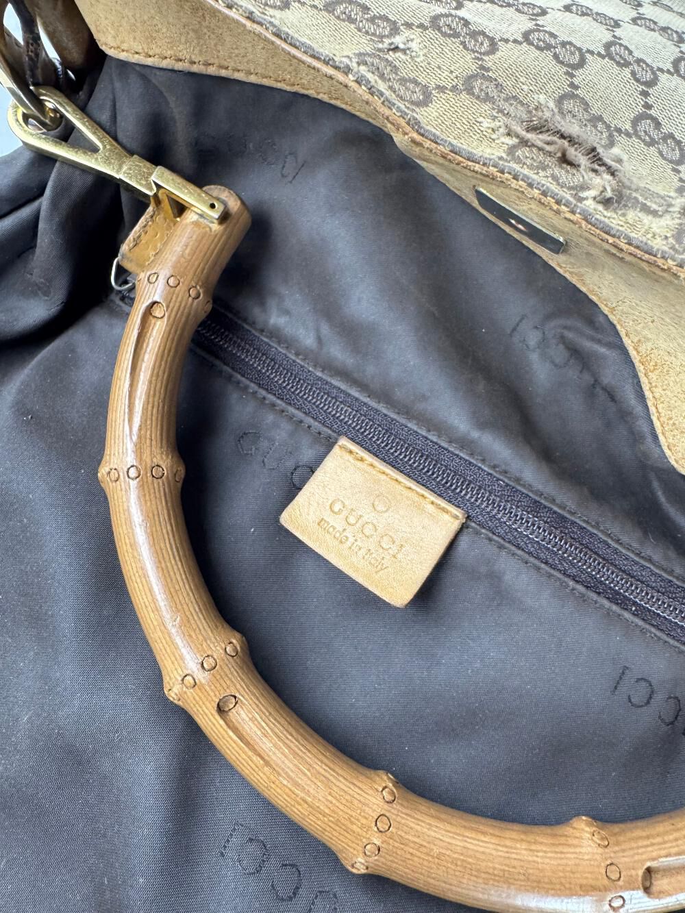 Gucci Bamboo