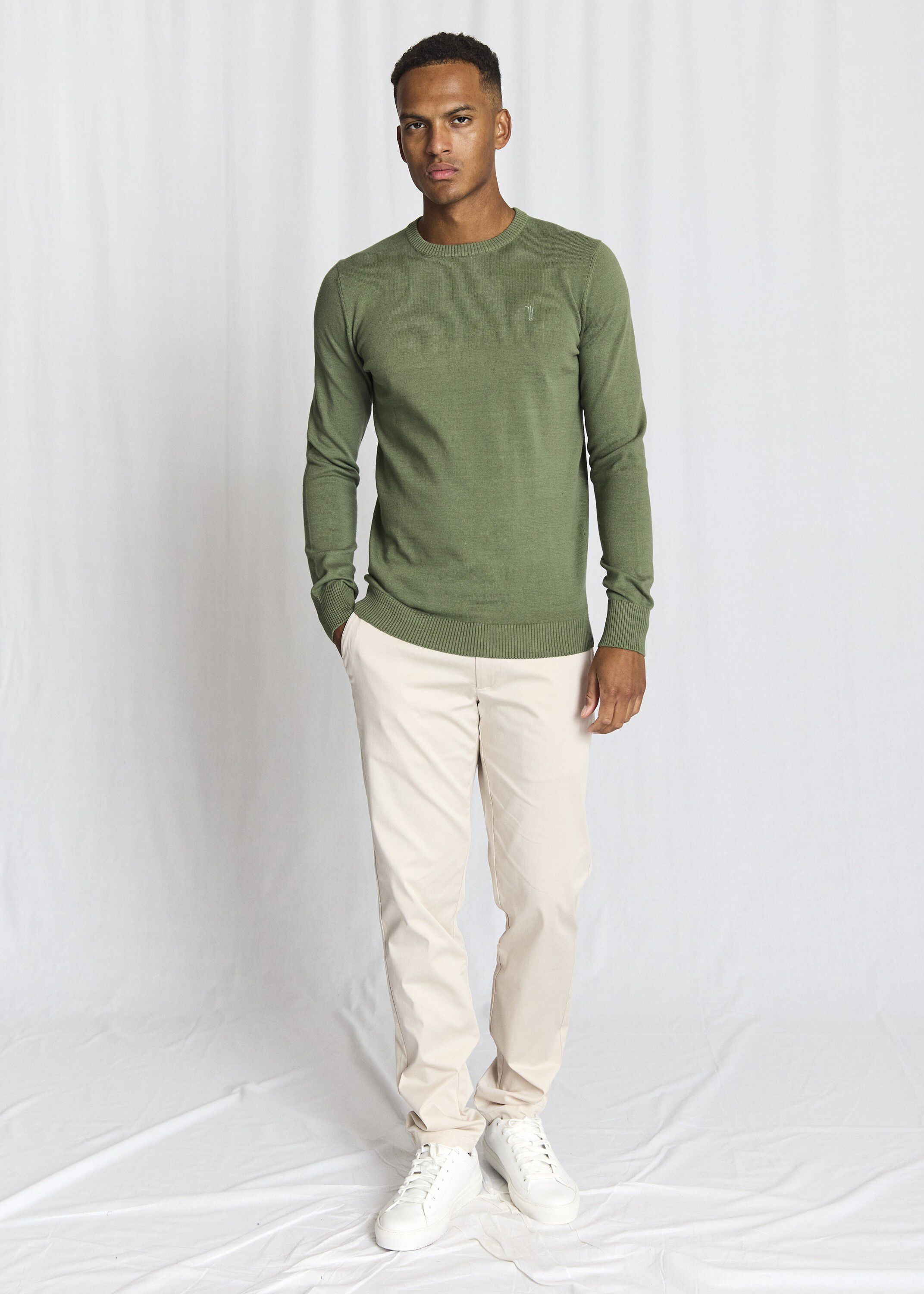 BS Jupiter Regular Fit Knitwear