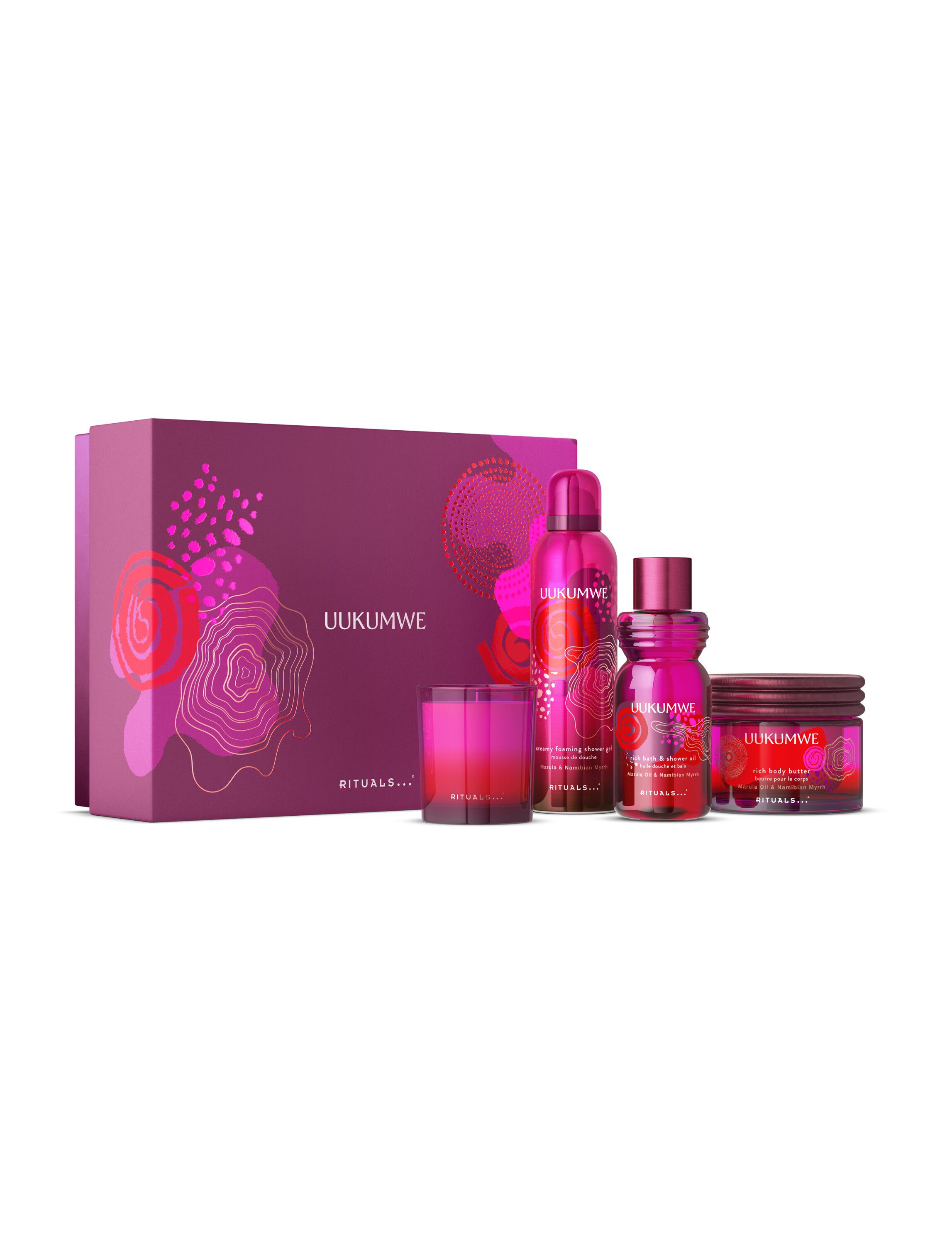 Uukumwe Collection Gift Set