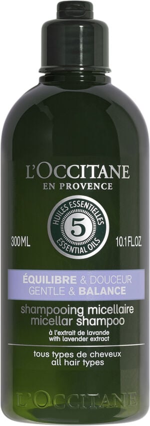 Gentle & Balance Micellar Shampoo 300ml