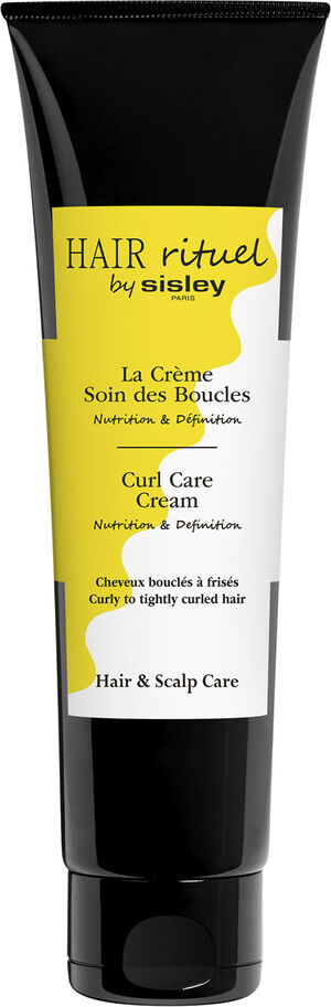 Hair Rituel by Sisley Curl Care Cream