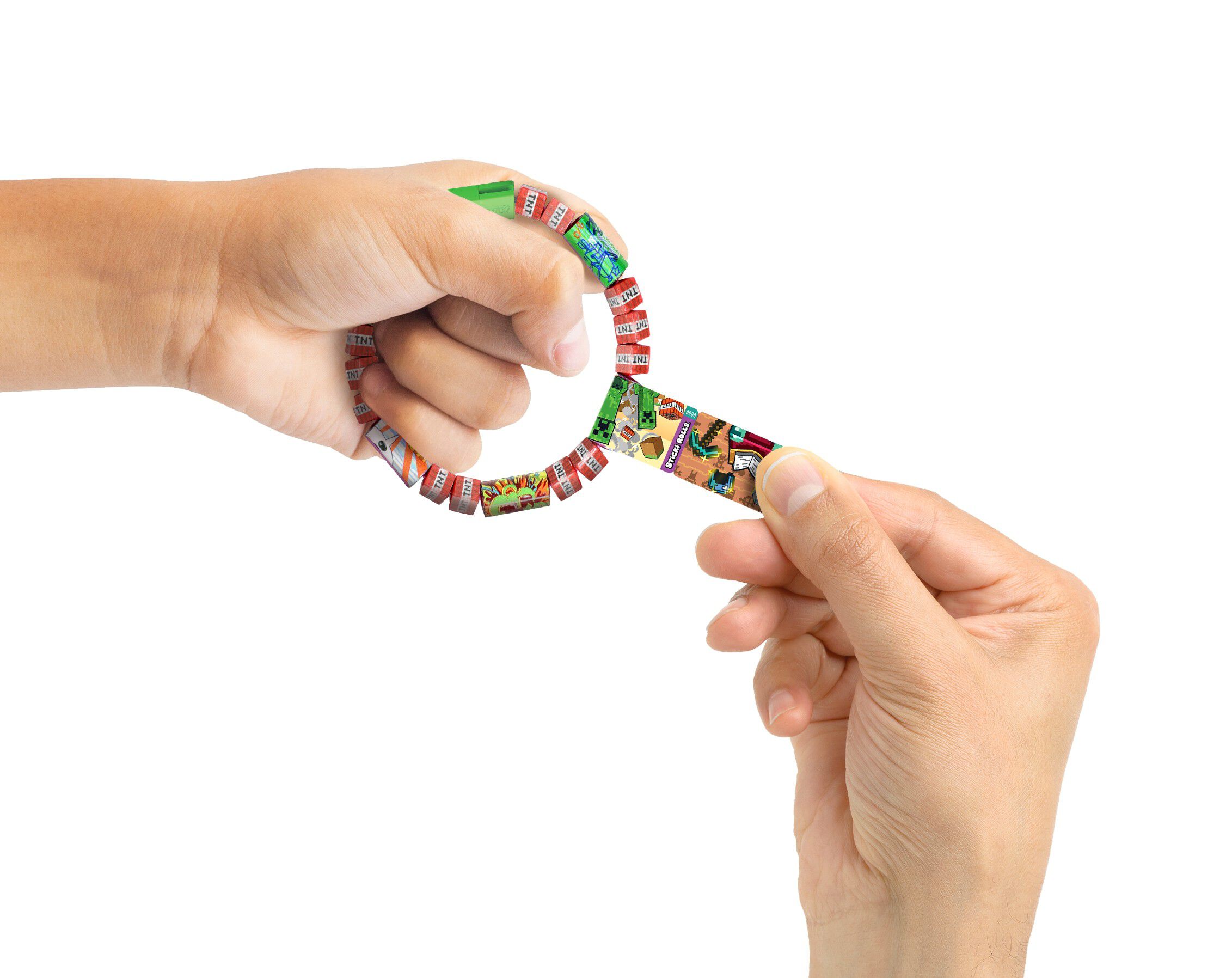 STICKI ROLLS STICKI CLIP