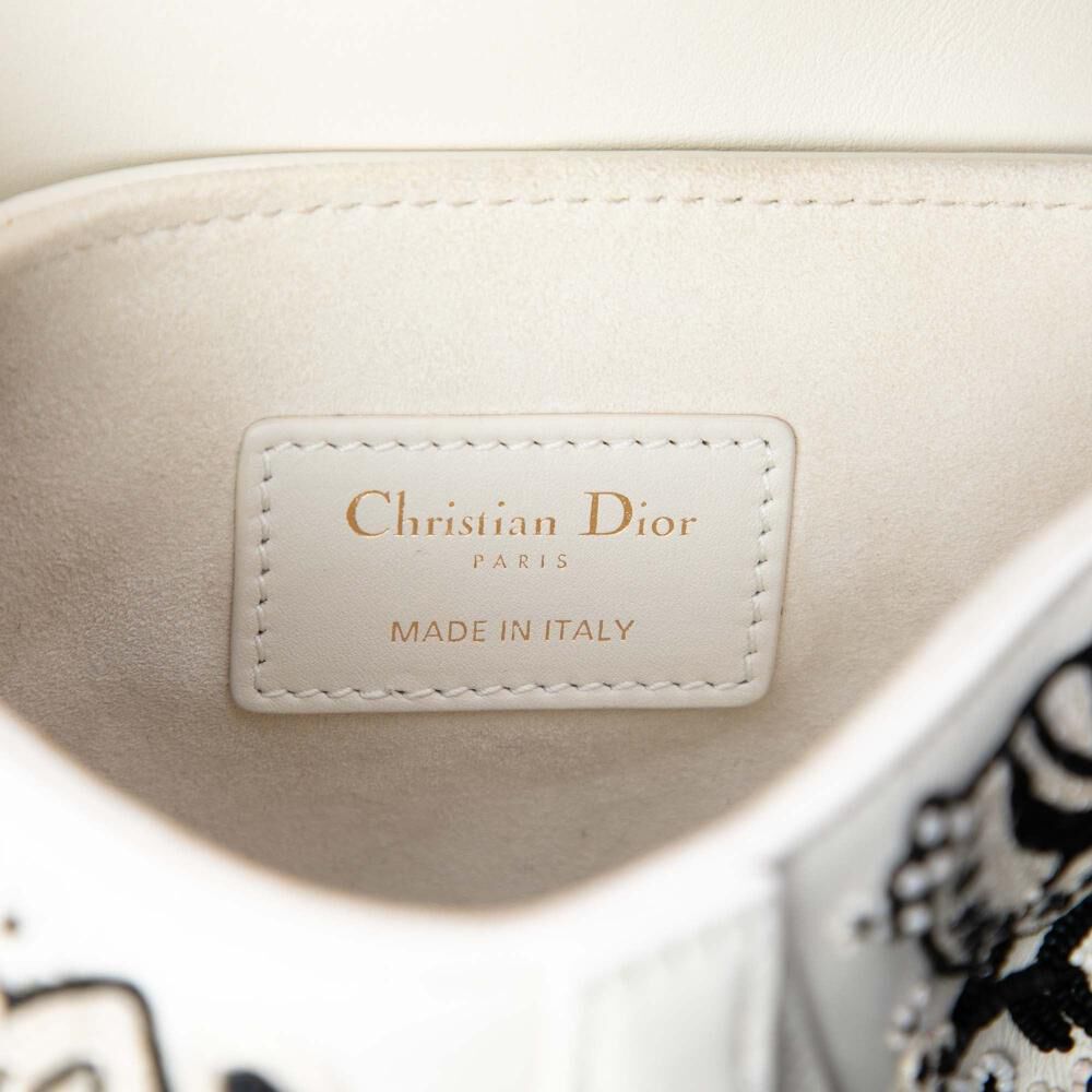 Dior Saddle Bag