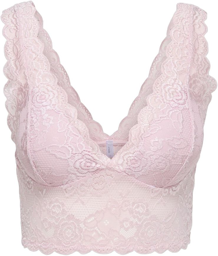 ONLCHLOE LACE BRA NOOS ACC