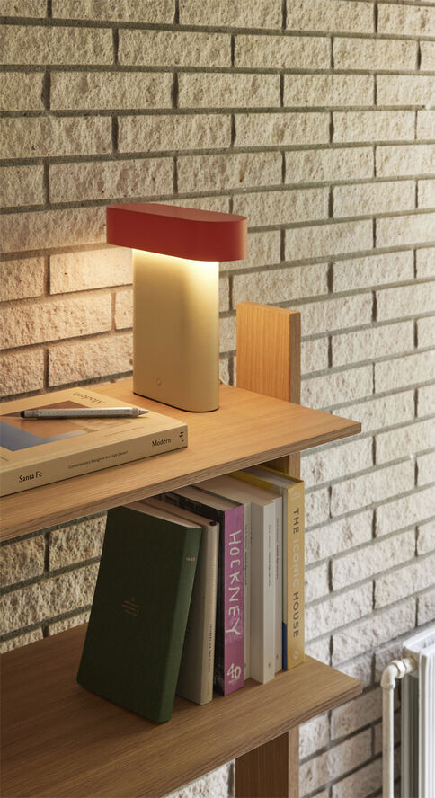 Sleek Table Lamp