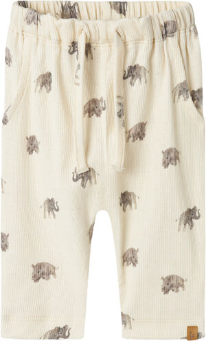 NBMGAVO ERT LOOSE PANT LIL