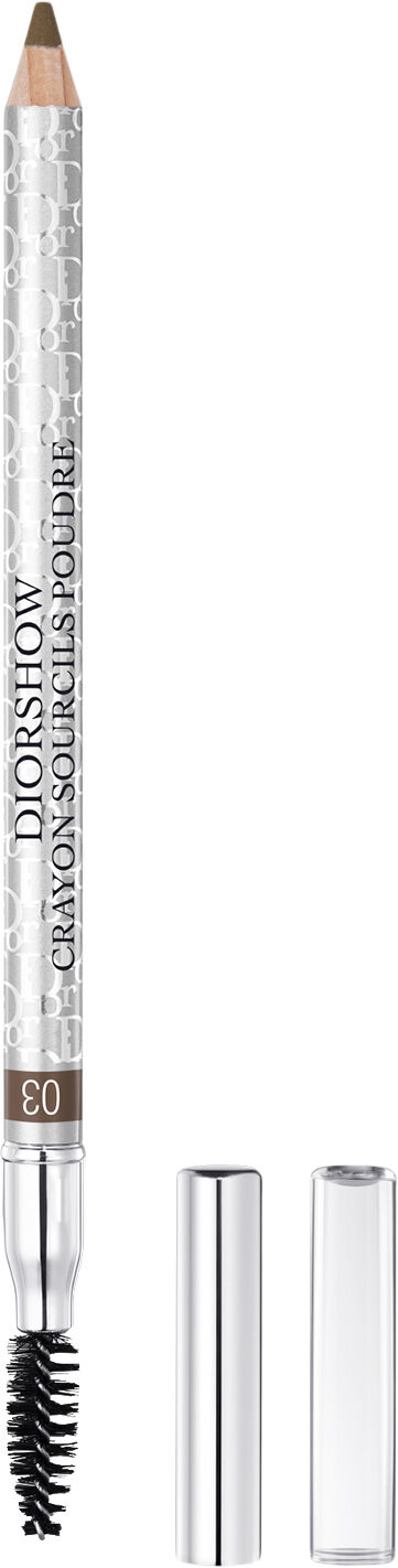 Diorshow Crayon Sourcils Poudre Waterproof Eyebrow Pencil