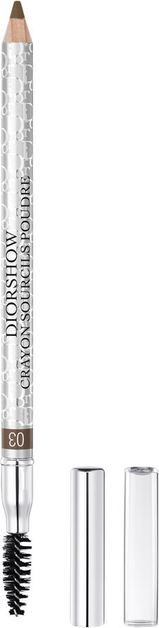 Diorshow Crayon Sourcils Poudre Waterproof Eyebrow Pencil