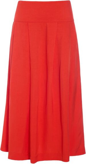 Kumamoto nederdel med l&aelig;g