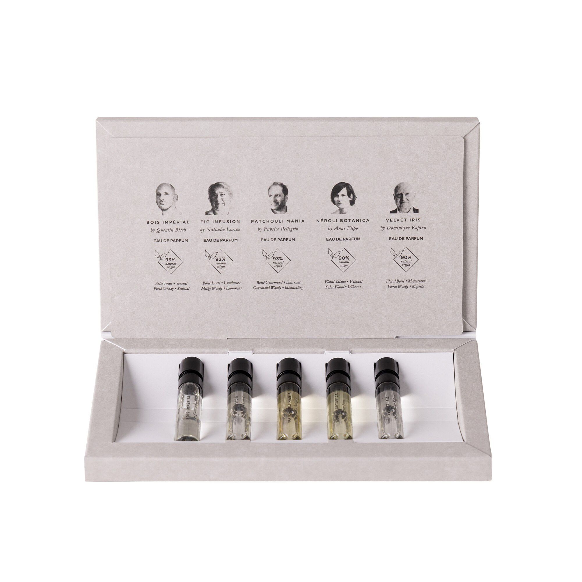 DISCOVERY SET : 11*2ML