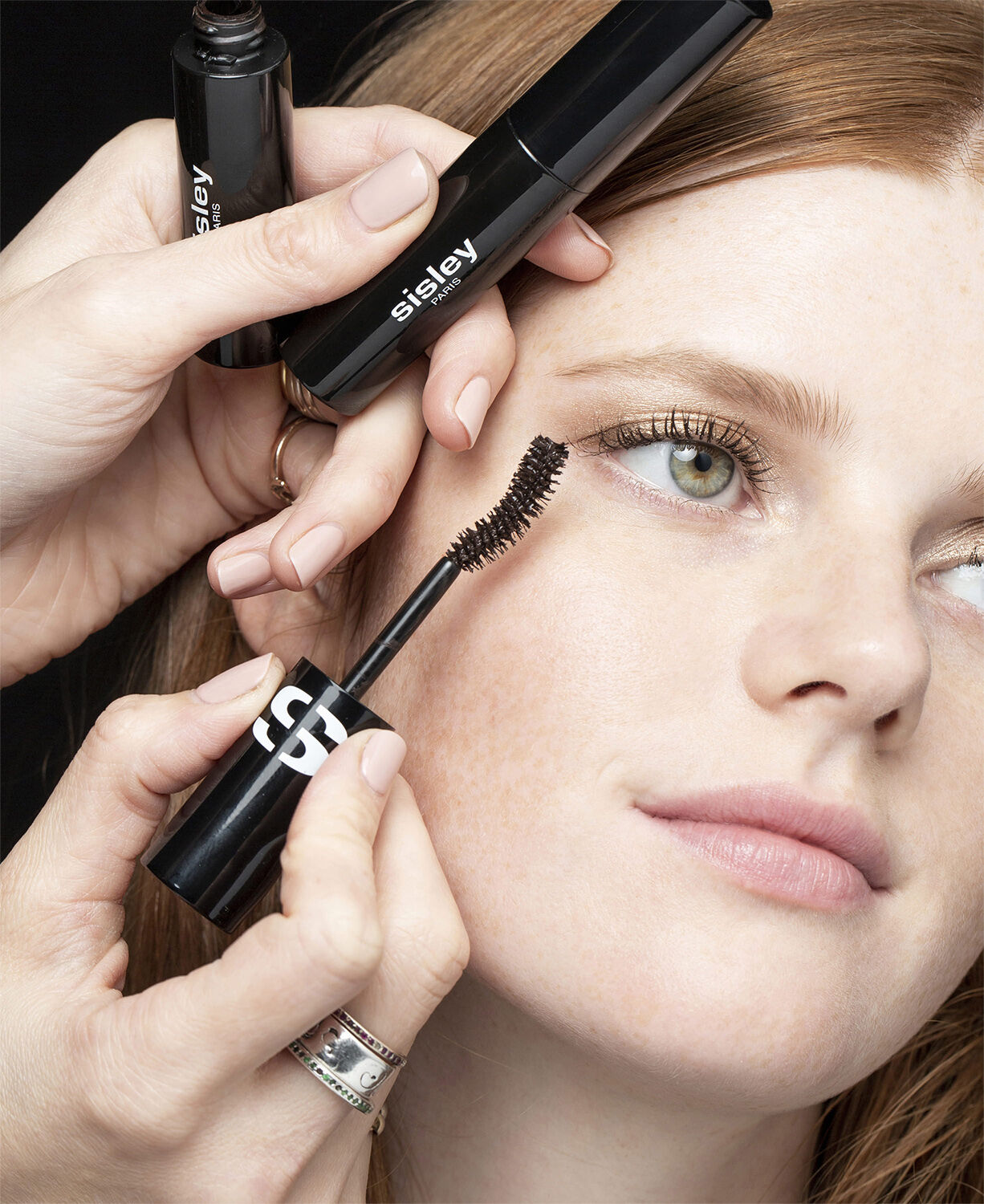 Mascara So Curl 1 - Deep Black