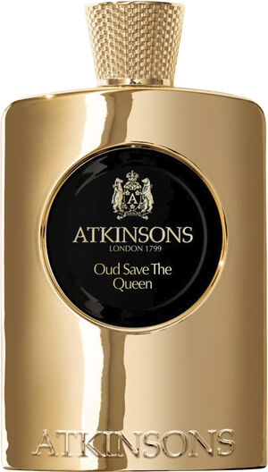 Oud Save The Queen Eau de edp female fragrance 100. 0 ML