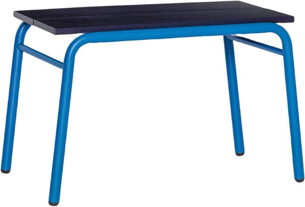 Koi Bænk Blå/Mørkeblå