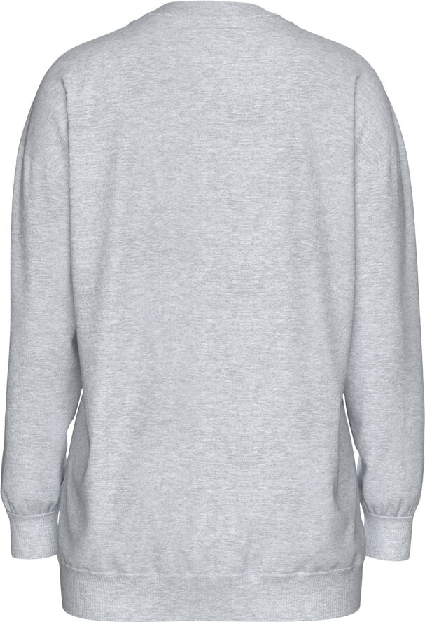 SLFGIA YRSA LS CREW NECK SWEAT NOOS