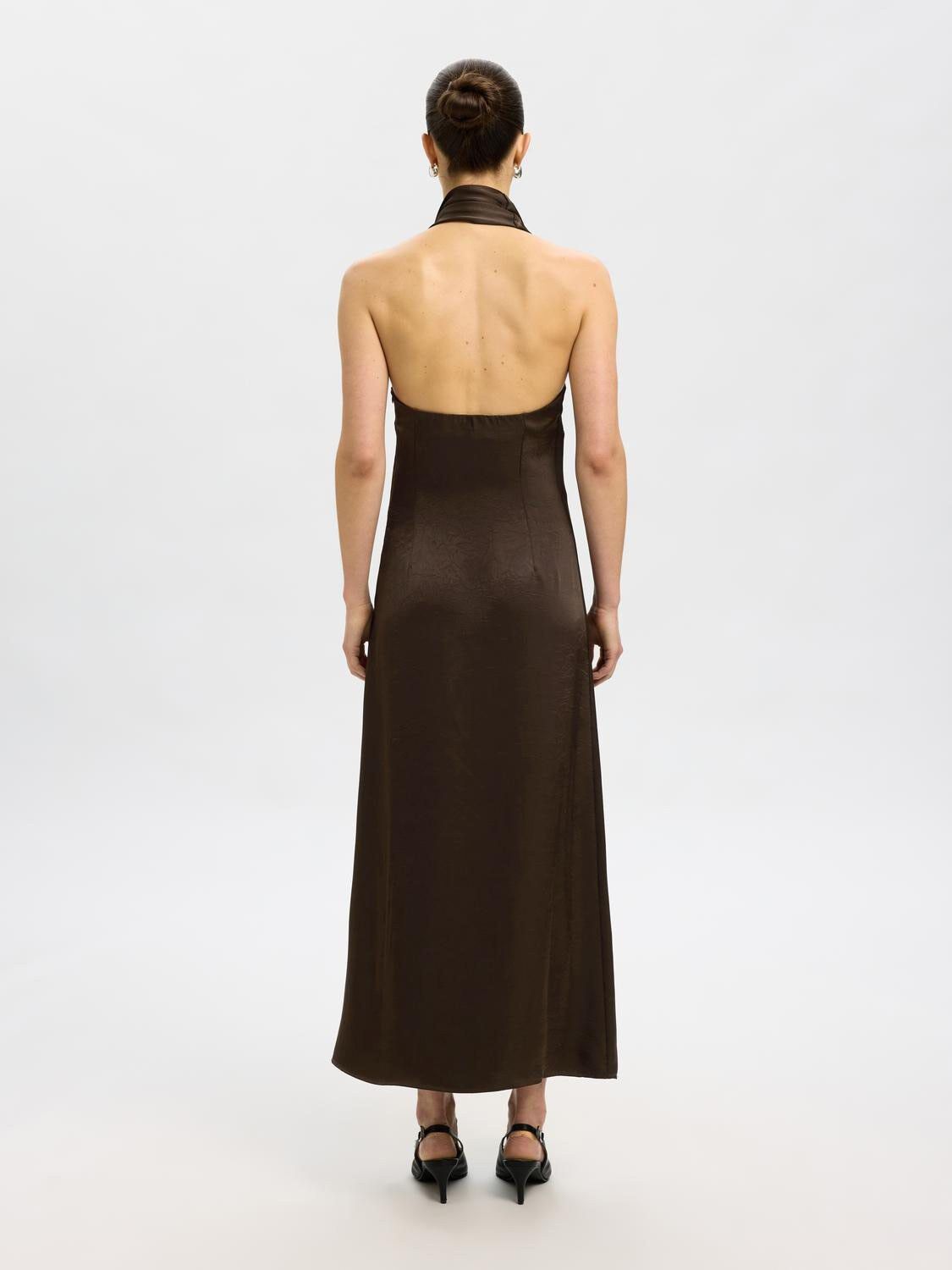 SLFCECILIA SLIM NECKHOLDER ANKLE DR