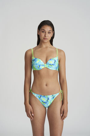 Sardegna vatteret bikini hjerteformet