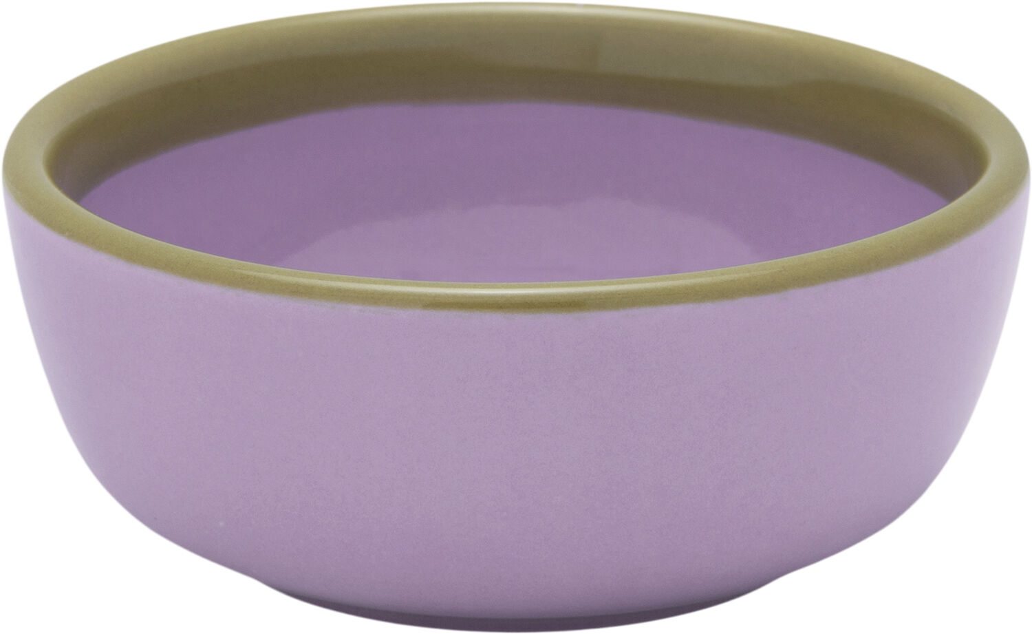Play sk&aring;l 9cm lilla-oliven