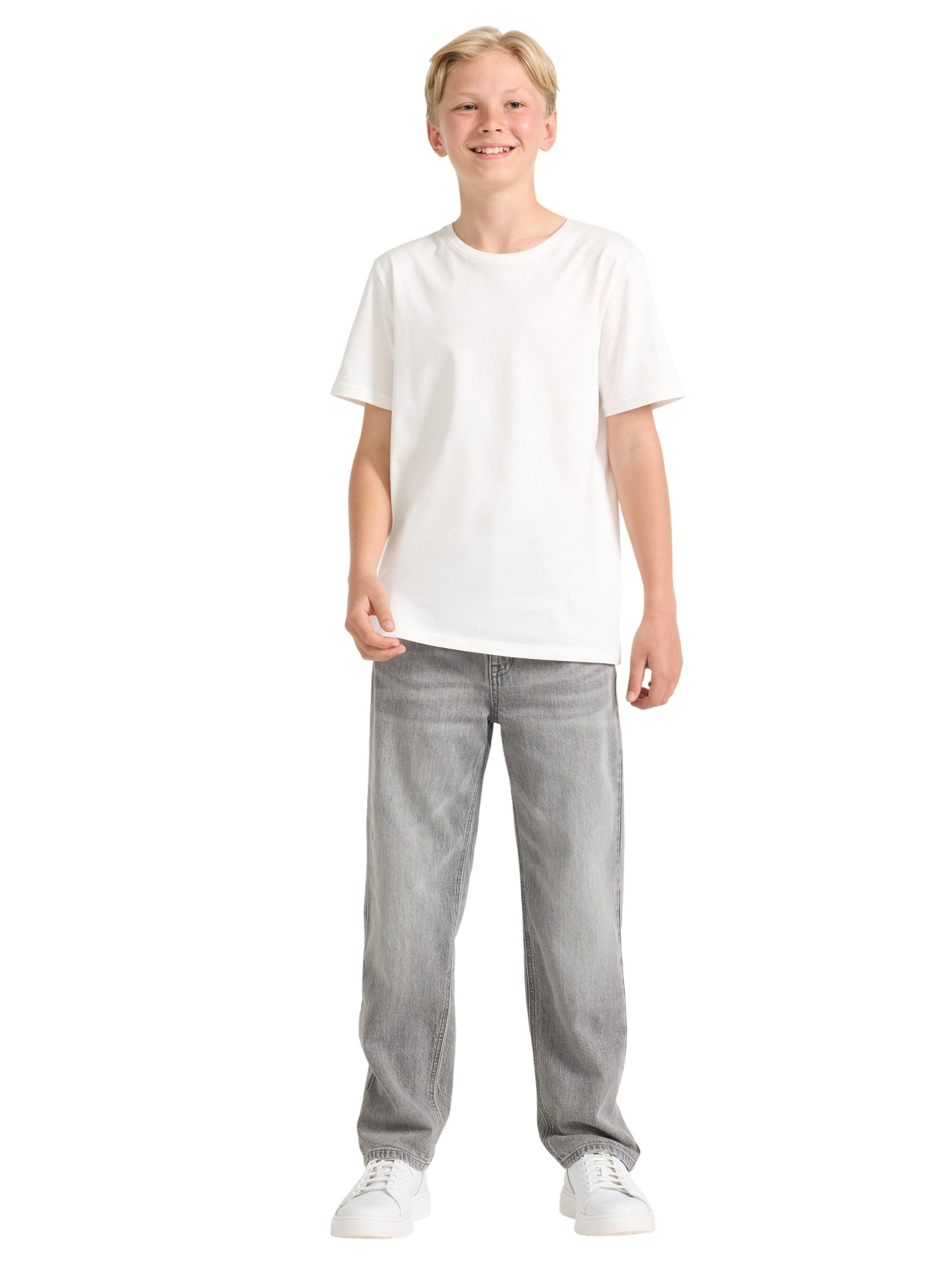 Trousers denim Wilmer grey