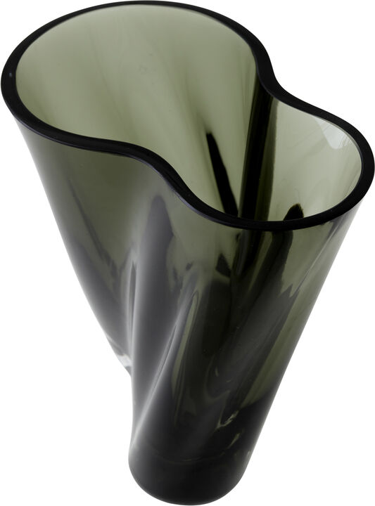 Aer Vase, 19, Smoke