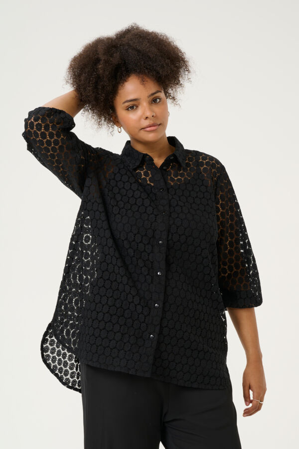 KClorena Lace Shirt