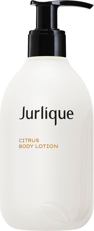 Citrus Body Lotion