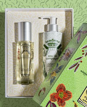 EAU DE CAMPAGNE GIFT SET 100ML