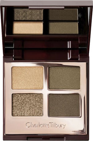 Luxury Palette The Rebel - Ögonskuggspalett