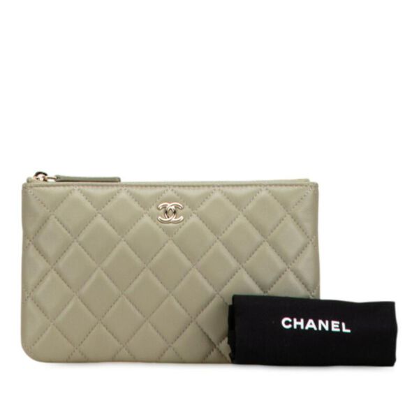 Chanel Clutch