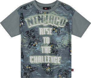 LWTAFFY 308 - T-SHIRT S/S