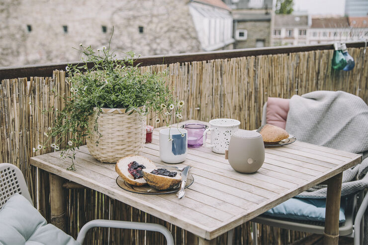 aJAZZ Qi - Ivory Sand