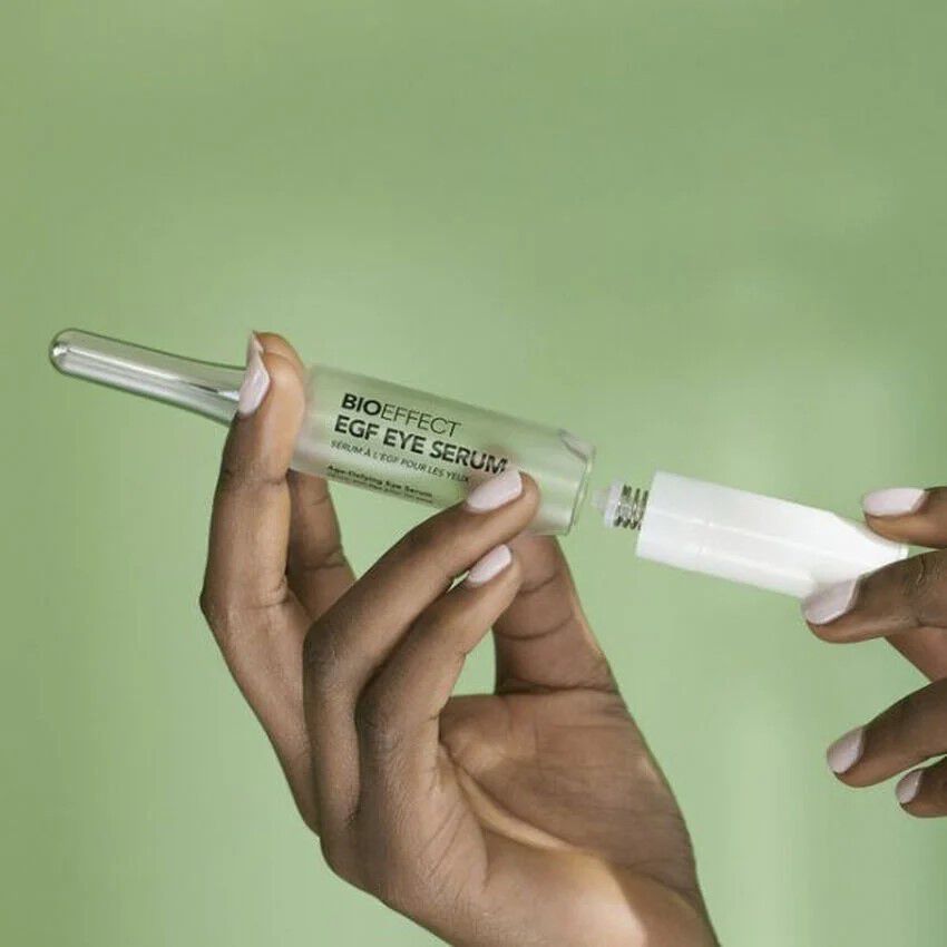 EGF Eye Serum + refill 2x6 ml