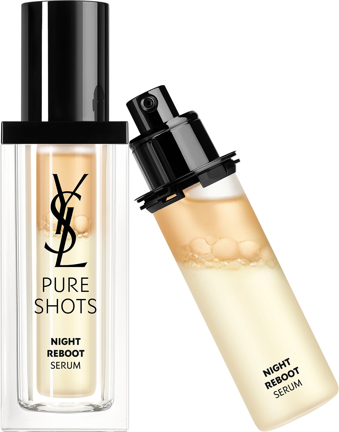Yves Saint Laurent Pure Shots Night Reboot Serum Refill 30ml
