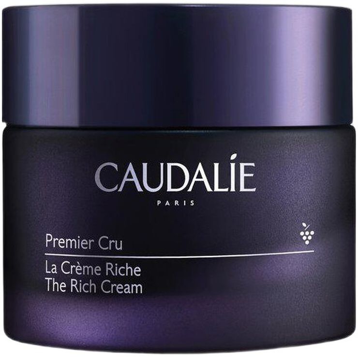 Caudalíe Premier Cru Rich Cream 50 ml
