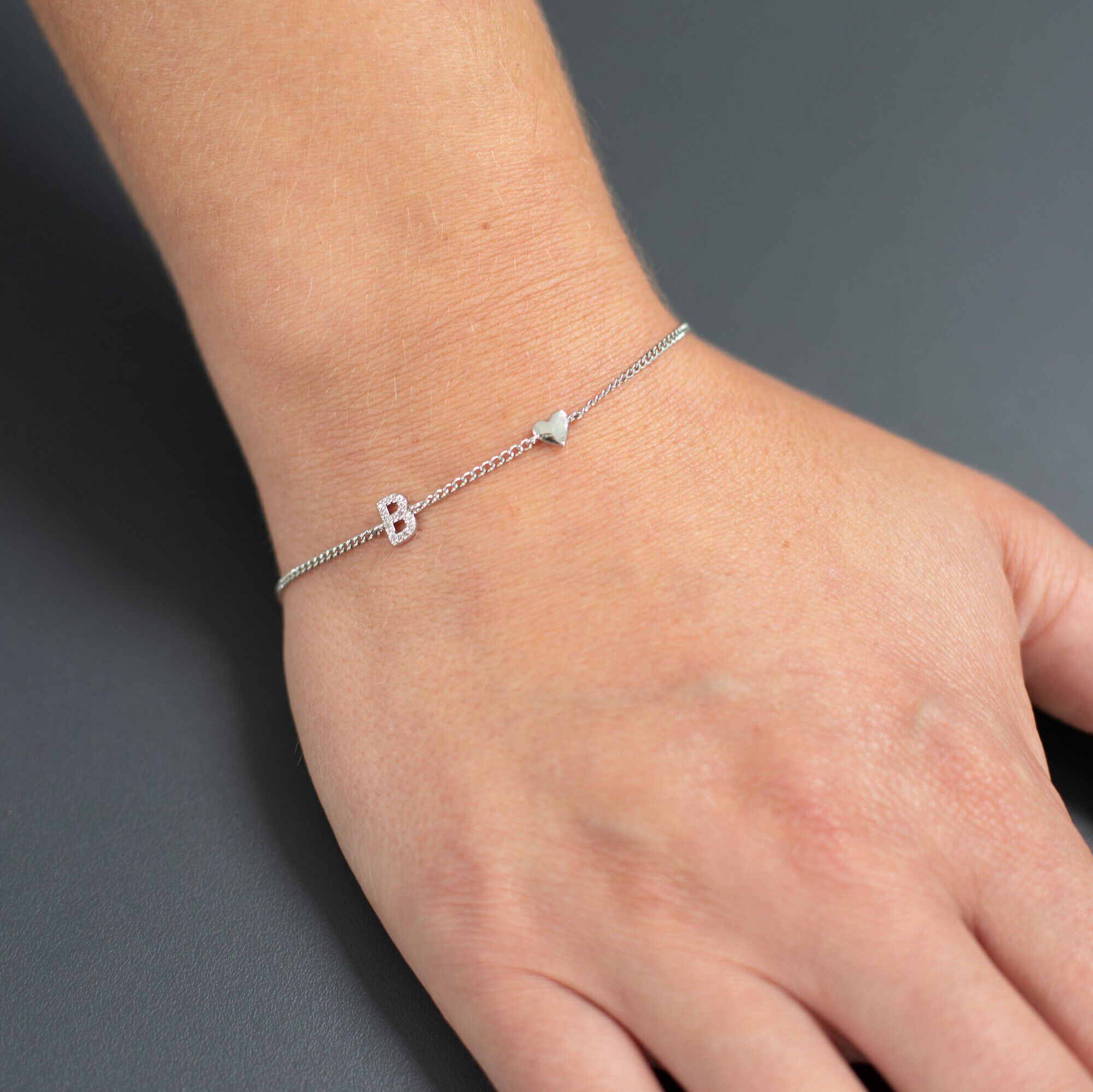 Armb&aring;nd Heart of Gold