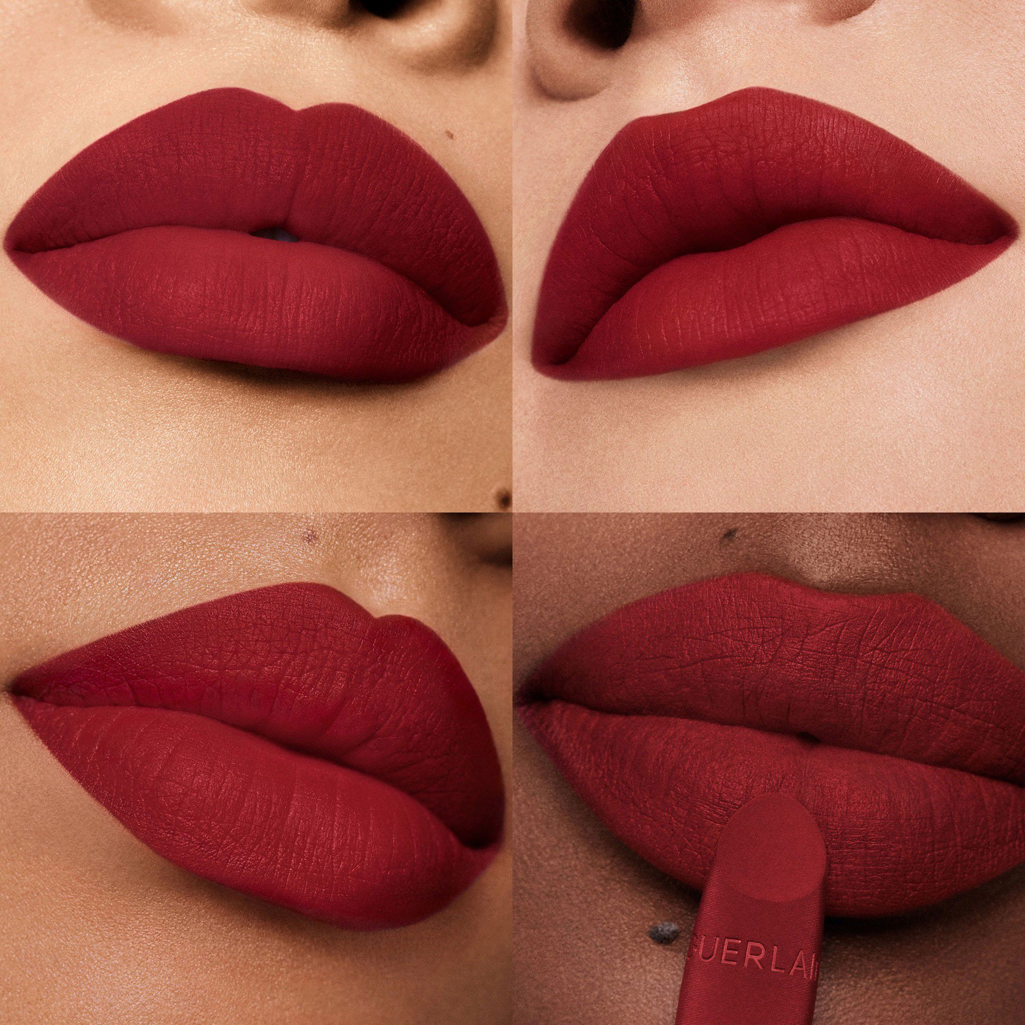 Rouge G Lipstick - Luxurious Velvet