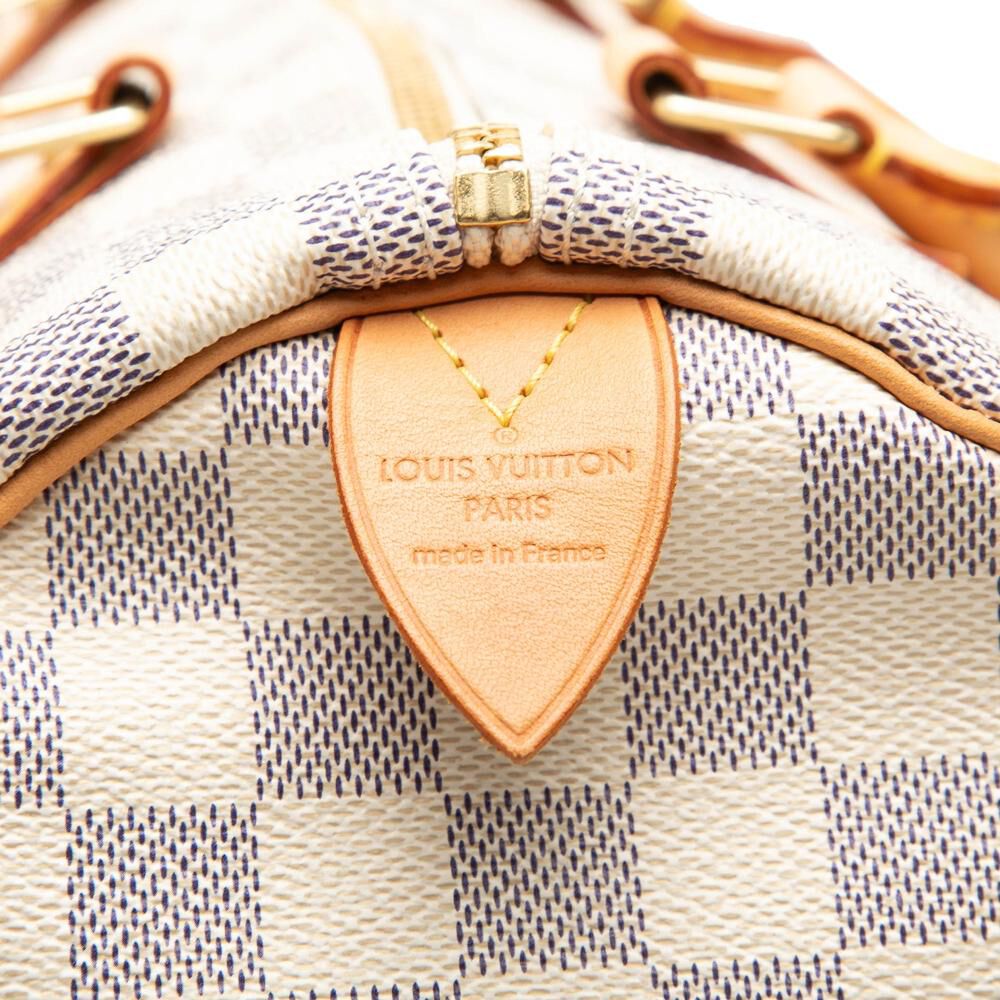 Louis Vuitton Speedy