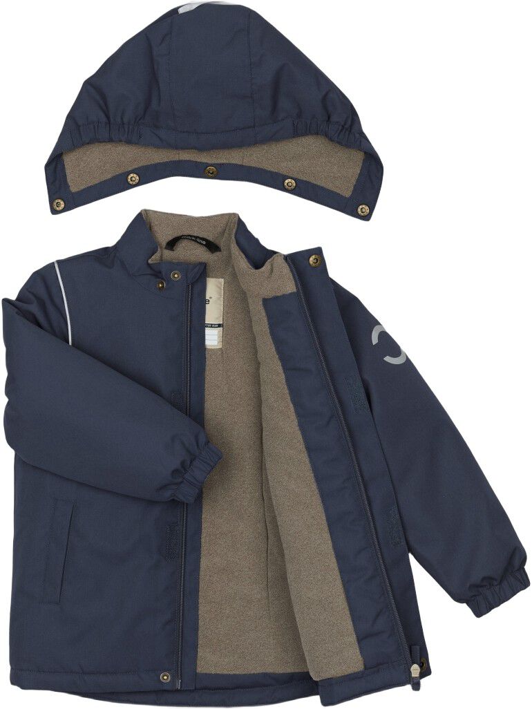 Winter Jacket Solid