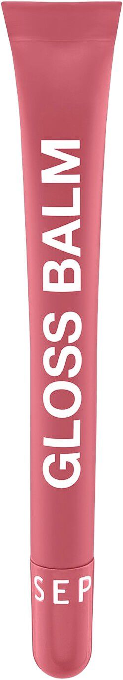 GLOSS BALM - Plumpande l&auml;ppbalsam med gl&auml;nsande f&auml;rg