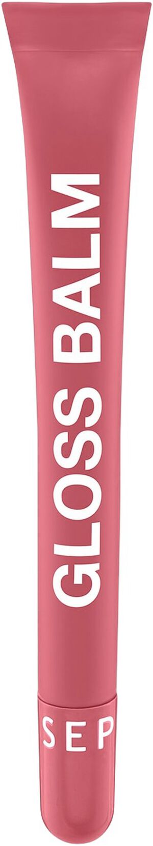 GLOSS BALM - Plumpande l&auml;ppbalsam med gl&auml;nsande f&auml;rg