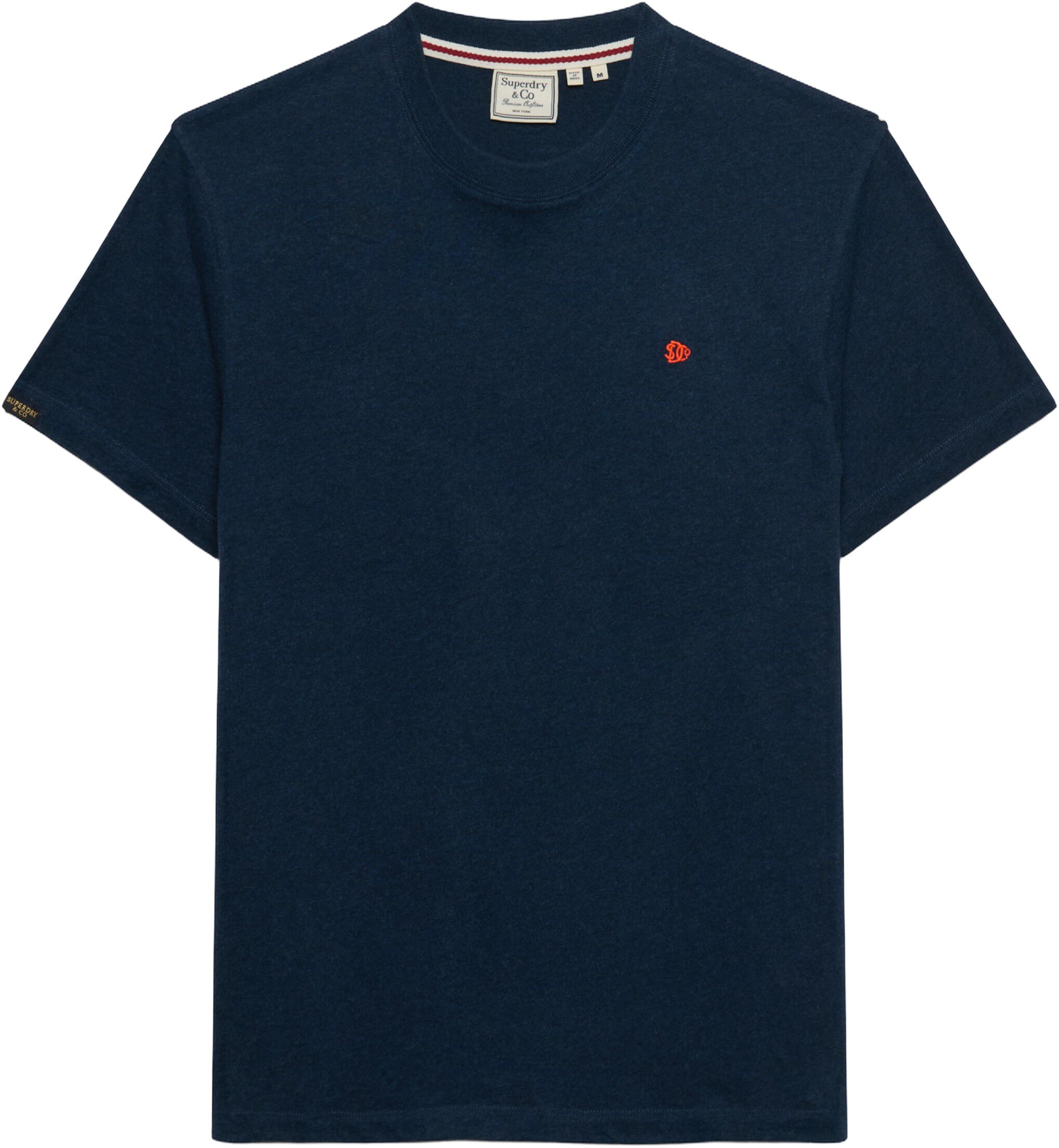 ESSENTIAL SDCO LOGO EMB TEE