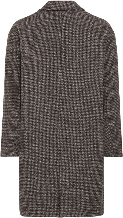 CFFRIDOLF HOUNDTOOTH COAT