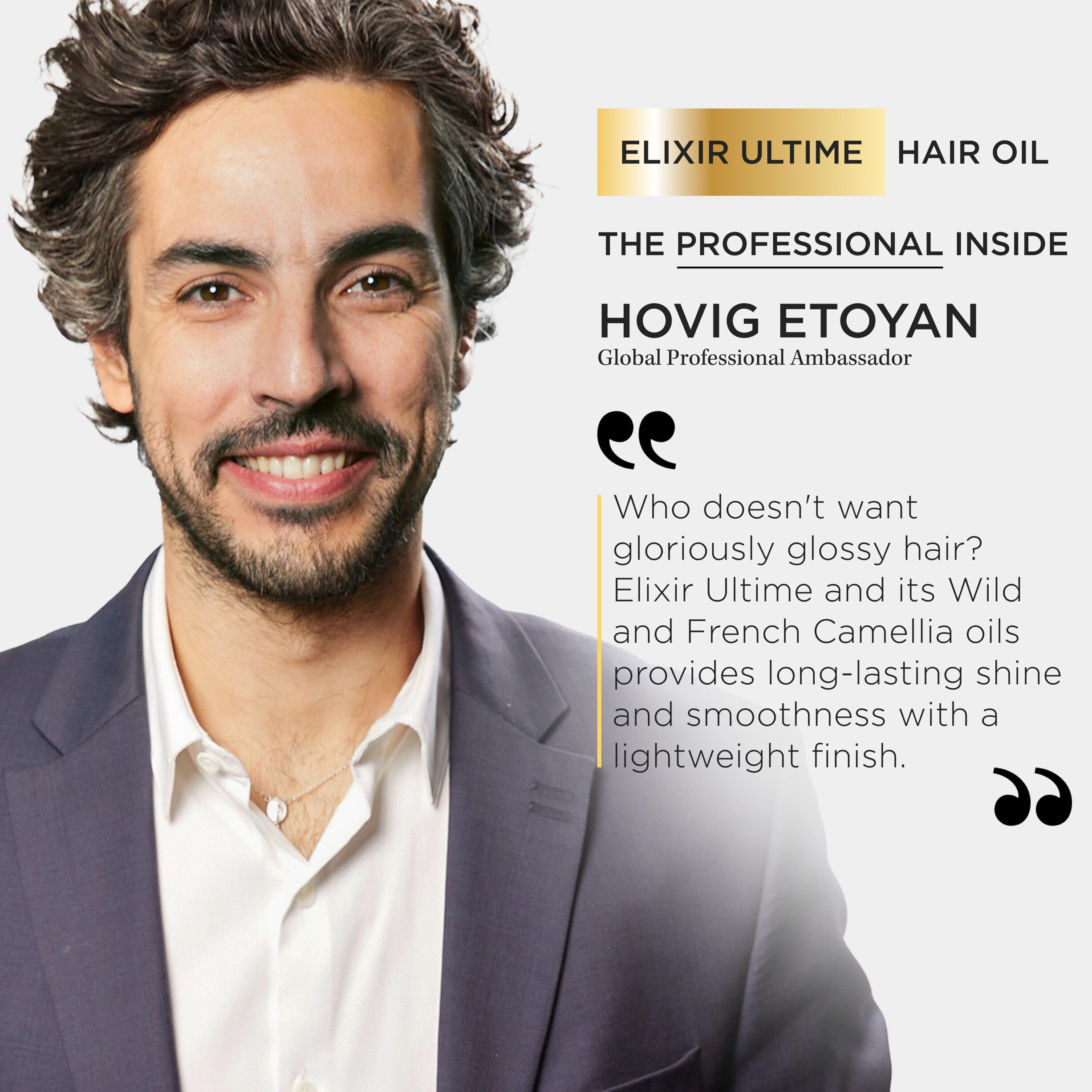 Elixir Ultime LHuile Originale Hair Oil Refill